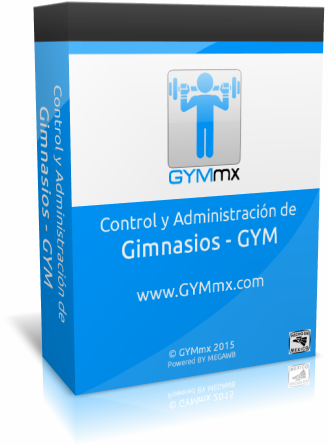 GYMmx Software para el control y administracion de Gimnasios (GYM)
